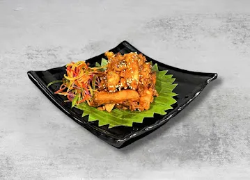 Asian Pot Restaurant