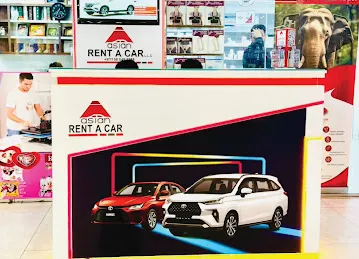 Asian Rent A Car