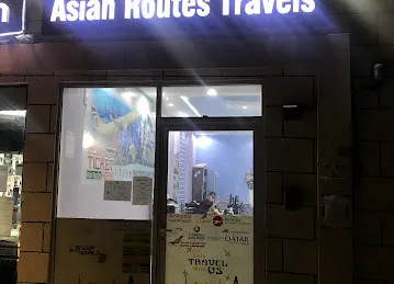Asian Routes Travels & Tourism