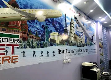 Asian Routes Travels & Tourism