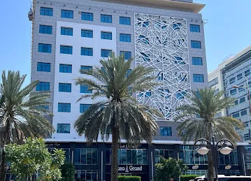 Asiana Grand Hotel | Al Muraqqabat Road | Dubai