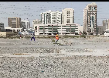 ASK cricket Ground