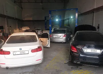ASM GERMAN AUTO GARAGE