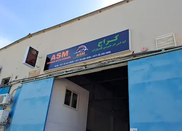 ASM GERMAN AUTO GARAGE