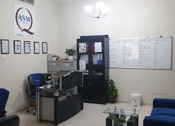 ASM Quality Certification
