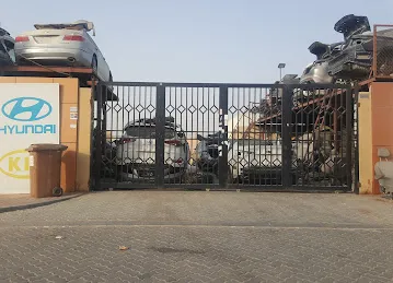 آسان لتجارة قطع غيار السيارات المستعملة