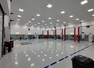 Astana - Specialized Mercedes Benz Service Center