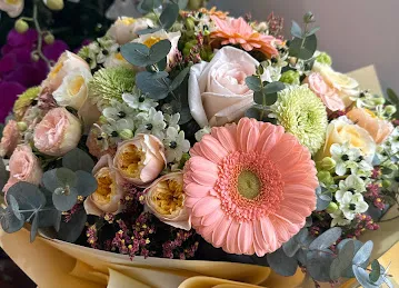 Aster Flower Trading