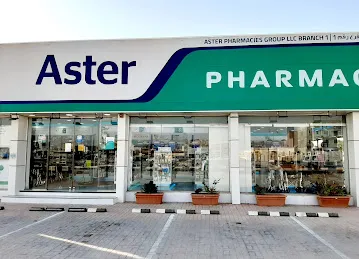 Aster Pharmacy - Al Sharisha, RAK (RAK 1)