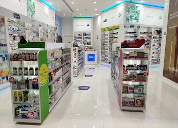 Aster Pharmacy - Downtown Dubai (206)
