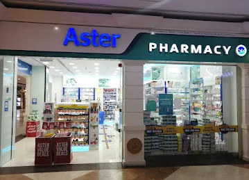 Aster Pharmacy - Safeer Mall, RAK