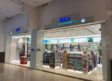 Aster Pharmacy - Verve Villas, Al Wasl Road (Shindagha)
