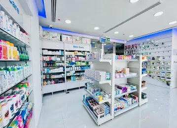Aston Pharmacy LLC - Business Bay