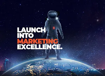 Astronaut Marketing Agency