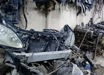 Aswar al dhaid auto used cars and spare parts