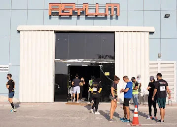 Asylum Fitness