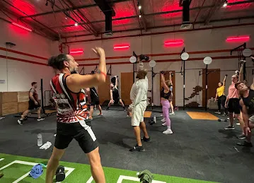 Asylum Fitness