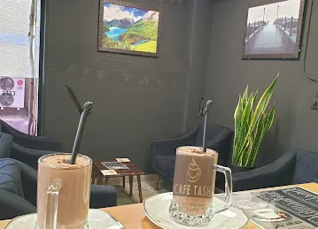 AT CAFE