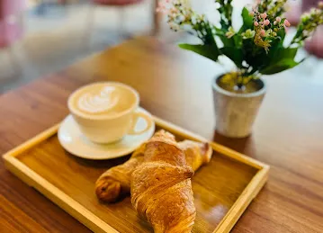 AT Coffee Shop