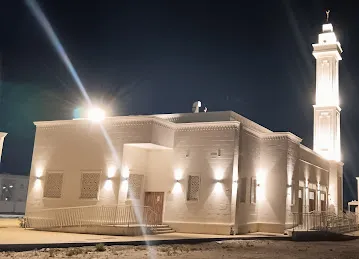 Ateeq Bin Majed AlMuhairi Mosque