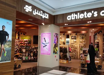 Athlete's Co.