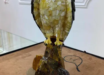 Atiq Alkahraman/عتيق الكهرمان