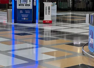 ATM & CDM, First Abu Dhabi Bank (FAB) | Bawabat Al Sharq Mall, Abu Dhabi