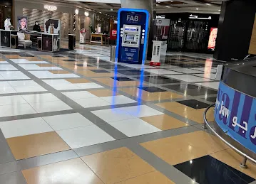 ATM & CDM, First Abu Dhabi Bank (FAB) | Bawabat Al Sharq Mall, Abu Dhabi