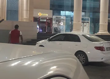 ATM & CDM, First Abu Dhabi Bank (FAB) | Ministry Of Justice, Ajman