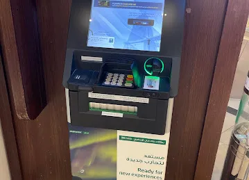 ATM, Dubai Islamic Bank (DIB) | ENOC Petroleum Station, Dubai