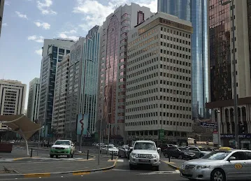 ATM, Dubai Islamic Bank (DIB) | Lari Exchange, Abu Dhabi