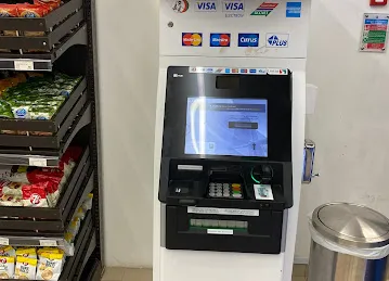 ATM, Dubai Islamic Bank (DIB) | Union Cooperative Society, Dubai