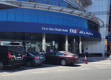 ATM, First Abu Dhabi Bank (FAB) |Al Ahlia Exchange -Al Quoz, Dubai