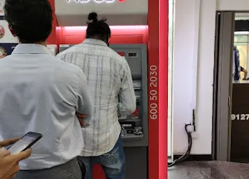 ATM, First Abu Dhabi Bank (FAB) | Al Khail Mall Grand Hypermarkets, Dubai