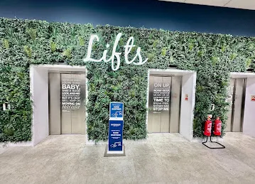 ATM, First Abu Dhabi Bank (FAB) | Mariah Mall, Abu Dhabi