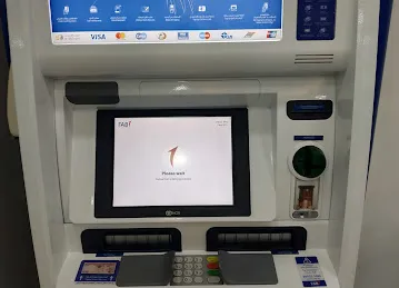 ATM, First Abu Dhabi Bank (FAB) | Safari Mall, Sharjah