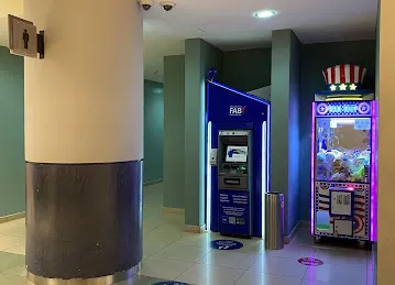 ATM, First Abu Dhabi Bank (FAB) | Wehda Mall - Third Floor, Abu Dhabi