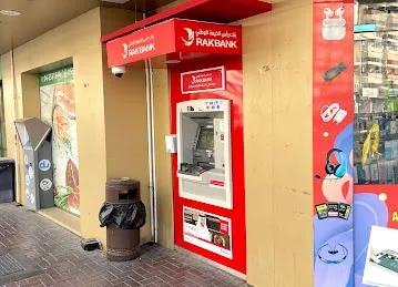 Atm Rak Bank