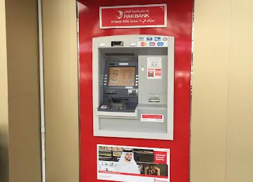 Atm Rak Bank