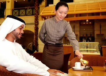 Atrium Cafe