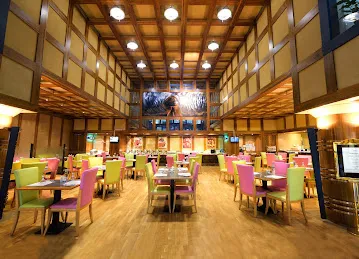 Atrium Coffee Shop