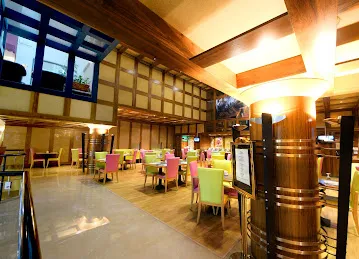 Atrium Coffee Shop