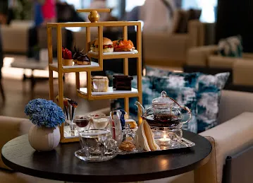 Atrium Lobby Lounge