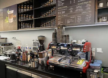 Attibassi Coffee - Akoya