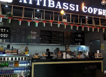 Attibassi Coffee - Akoya