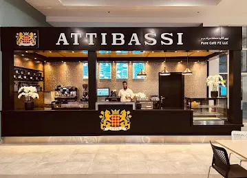 Attibassi Coffee Dkp