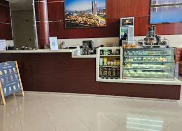 Attibassi Coffee shop - The Curve