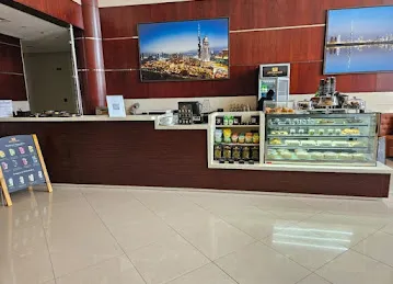 Attibassi Coffee shop - The Curve