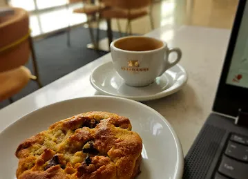 Attibassi Coffee shop - The Curve