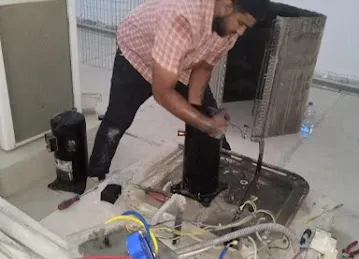 Attractive Home AC Maintenance Technical Services